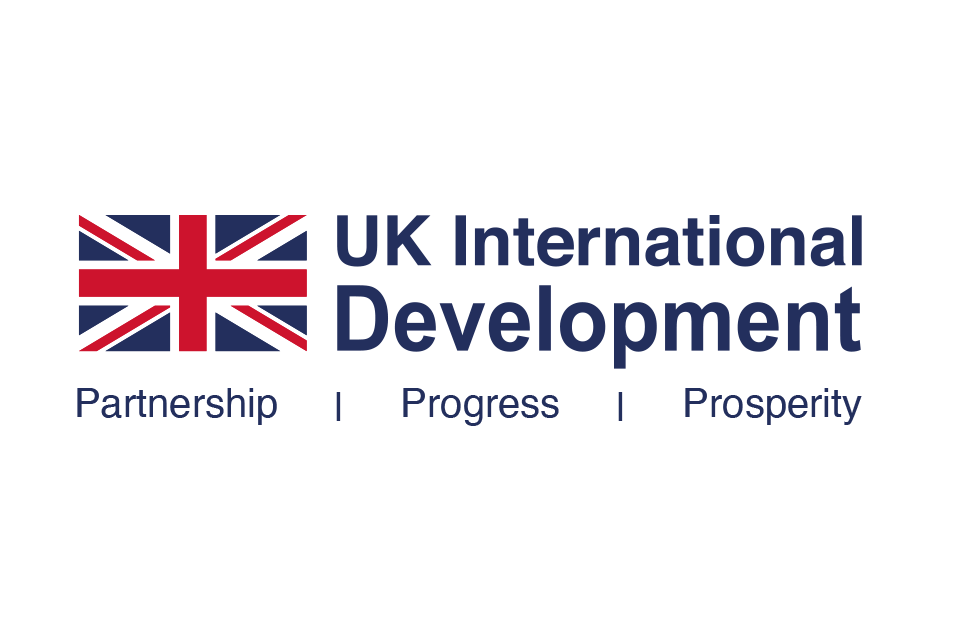 UK International Development — Partnership, Progress, Prosperity