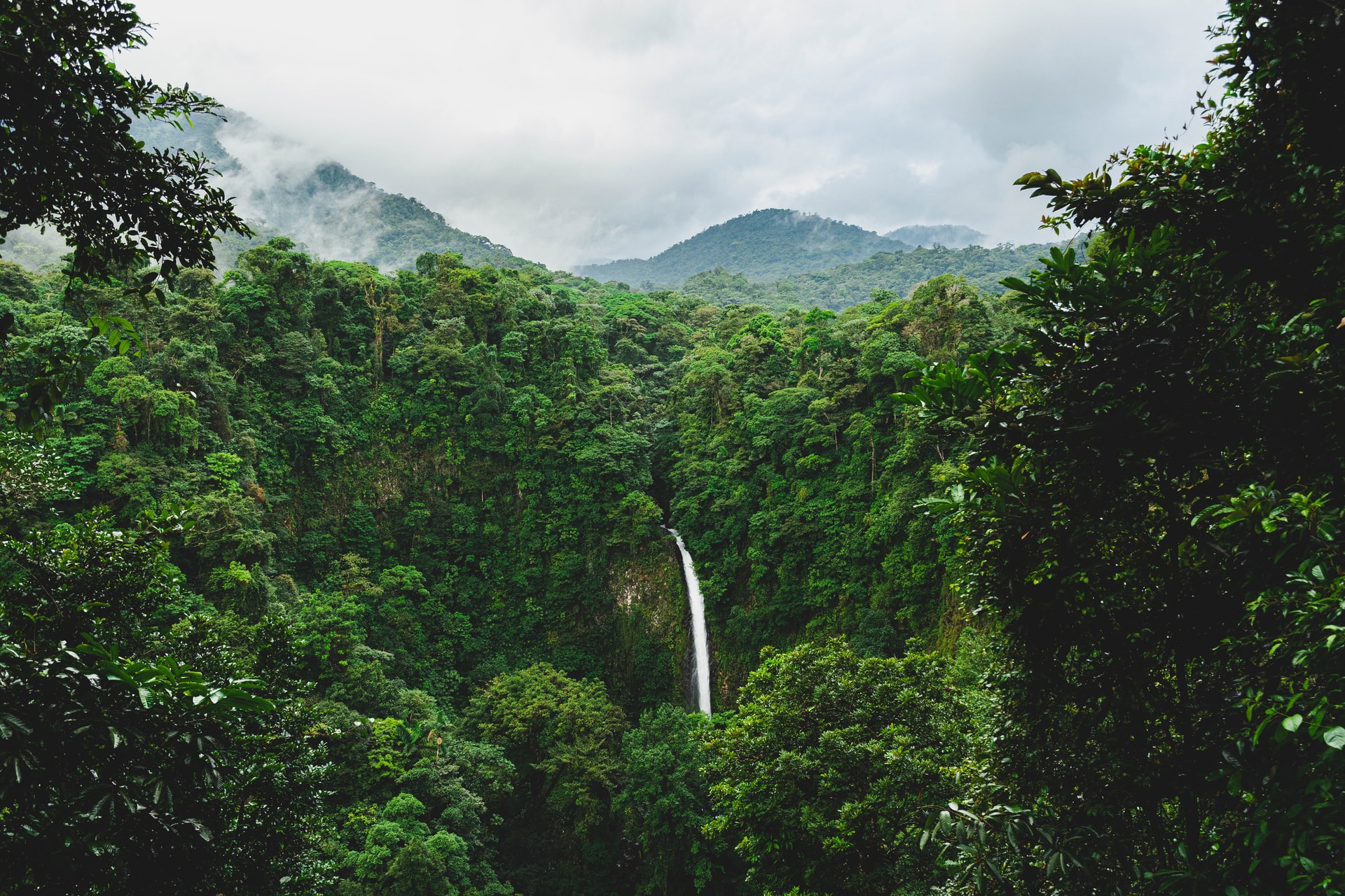 Water fall