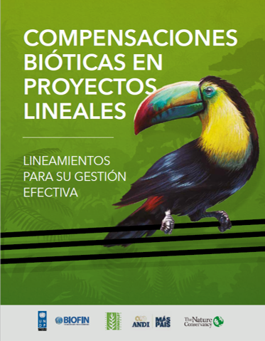 El documento plantea consideraciones que buscan orientar y facilitar la implementación de las compensaciones ambientales, que deben partir de la prevención y aplicación de la jerarquía de la mitigación, bajo un esquema de desarrollo sostenible