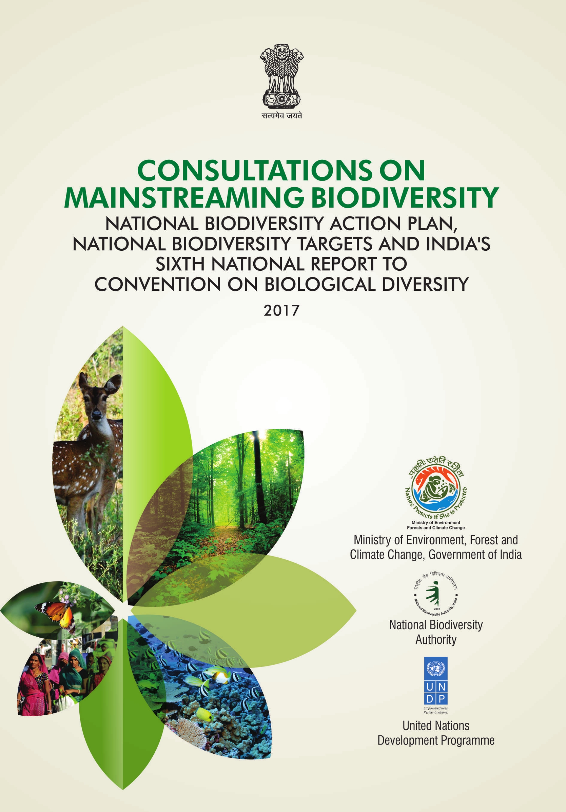 Consultations on Mainstreaming Biodiversity