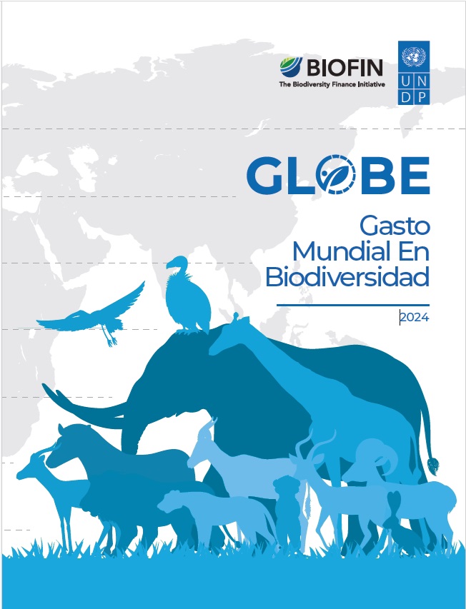 Taxonomía Global de Gastos en Biodiversidad