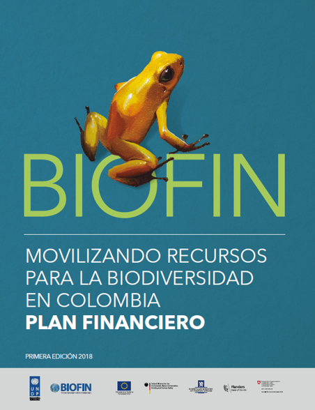BIOFIN Colombia ha generado una plataforma para el diseño y puesta en marcha de estrategias financieras vinculadas al desarrollado sostenible, soportadas en análisis estadísticos, potenciando instrumentos de gestión en marcha y creando soluciones reales frente al contexto nacional