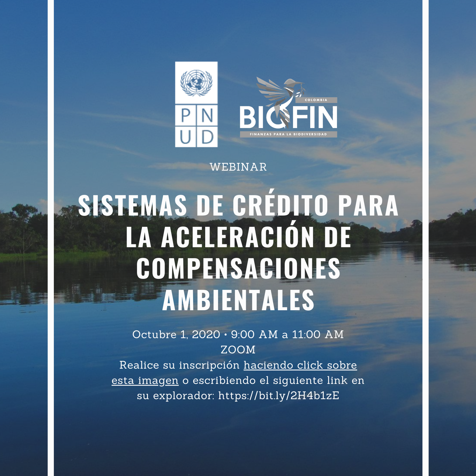 Invitación Sistemas de Crédito