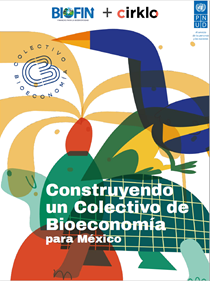 Portada del manifiesto de bioeconomía