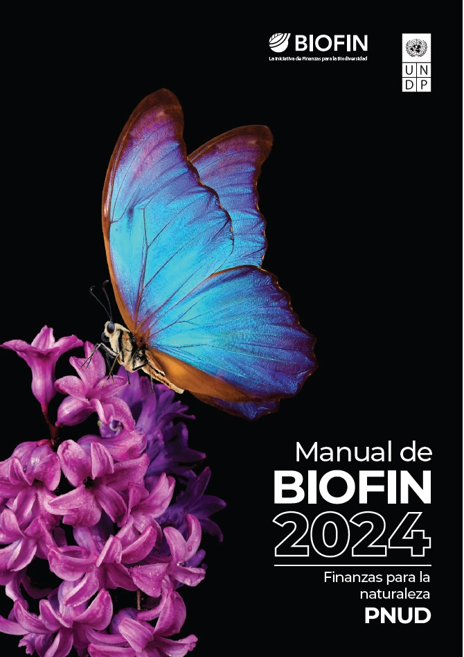 Manual BIOFIN 2024