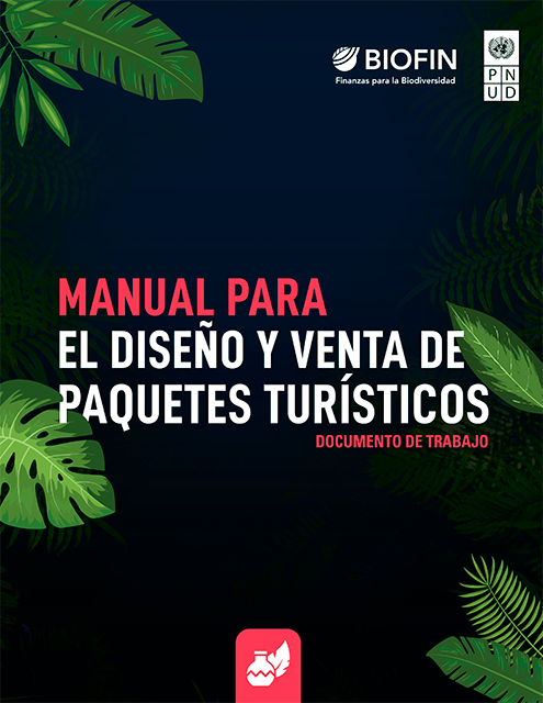 Manual para el diseño y venta de paquetes turísticos