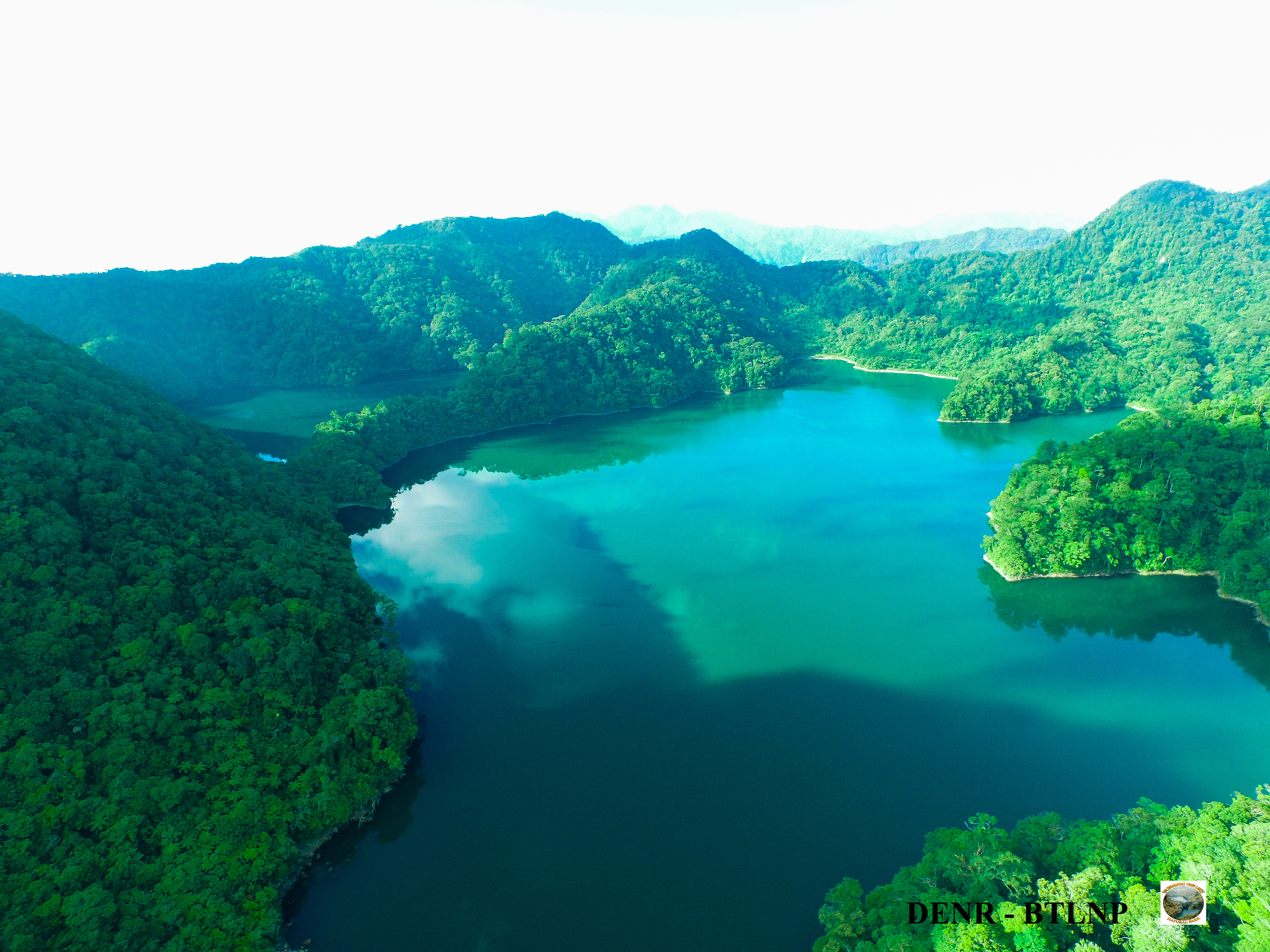 Balinsasayao Twin Lakes Natural Park