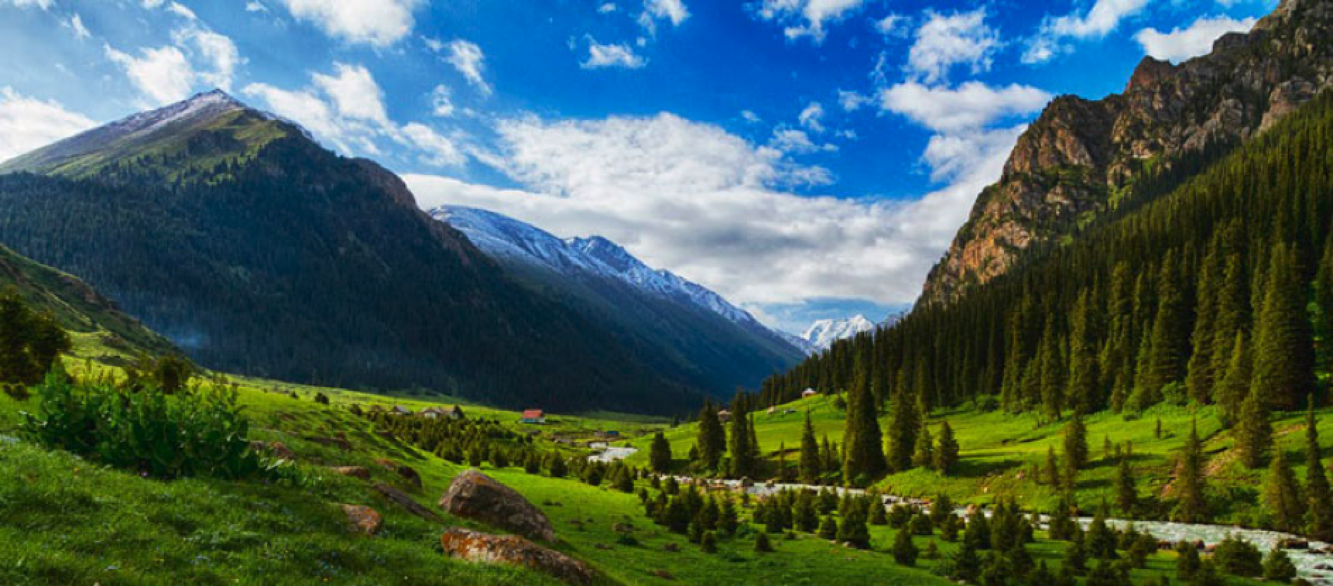 kyrgizstan national park