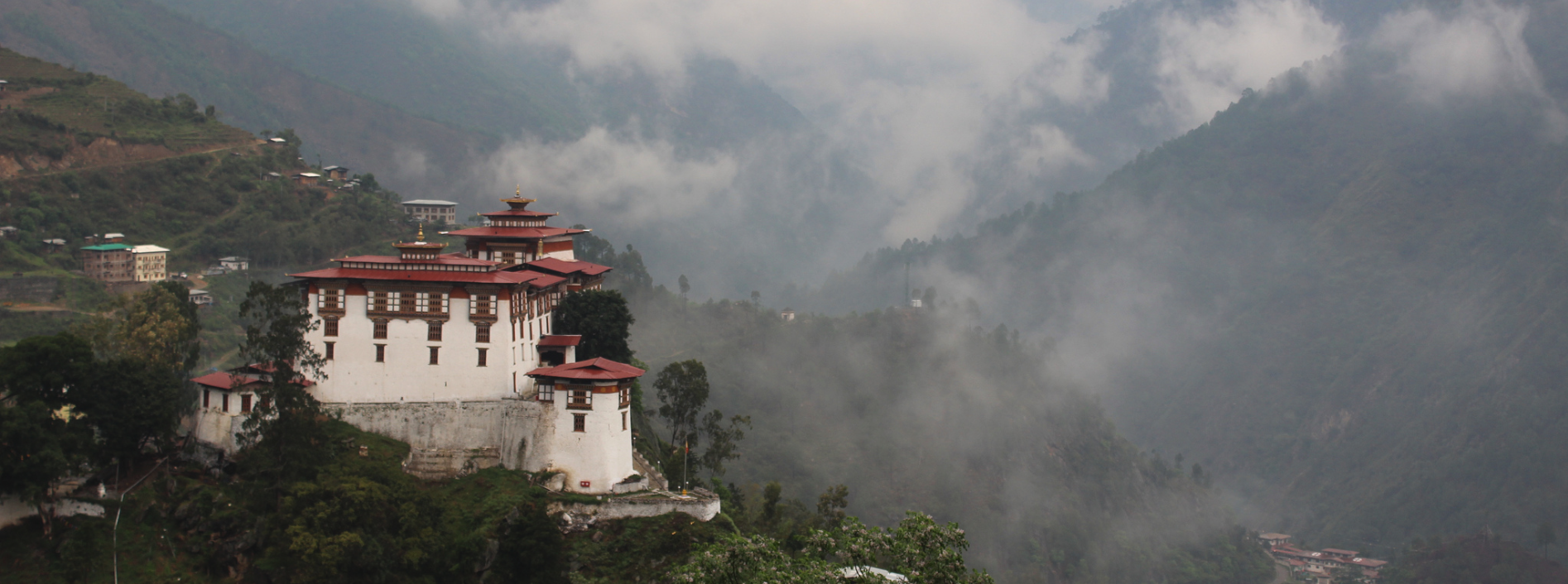 Bhutan Monestry