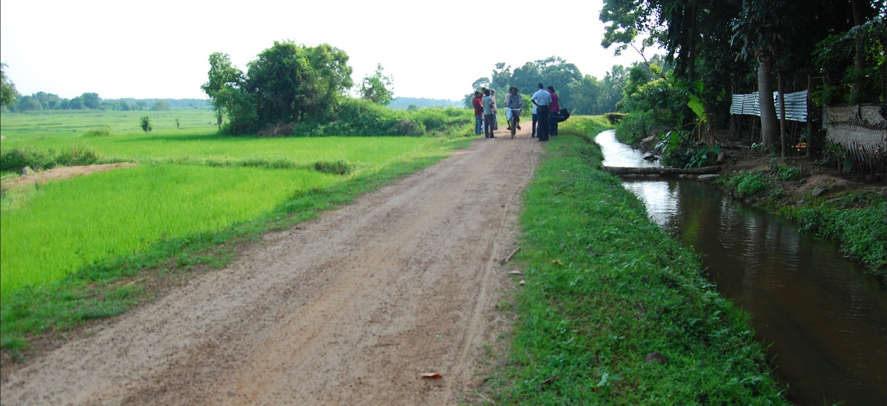 Sri Lanka road map