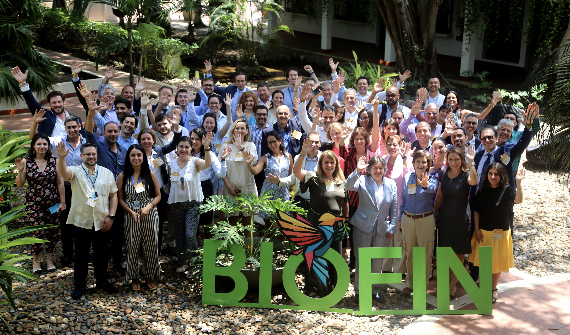 BIOFIN Colombia