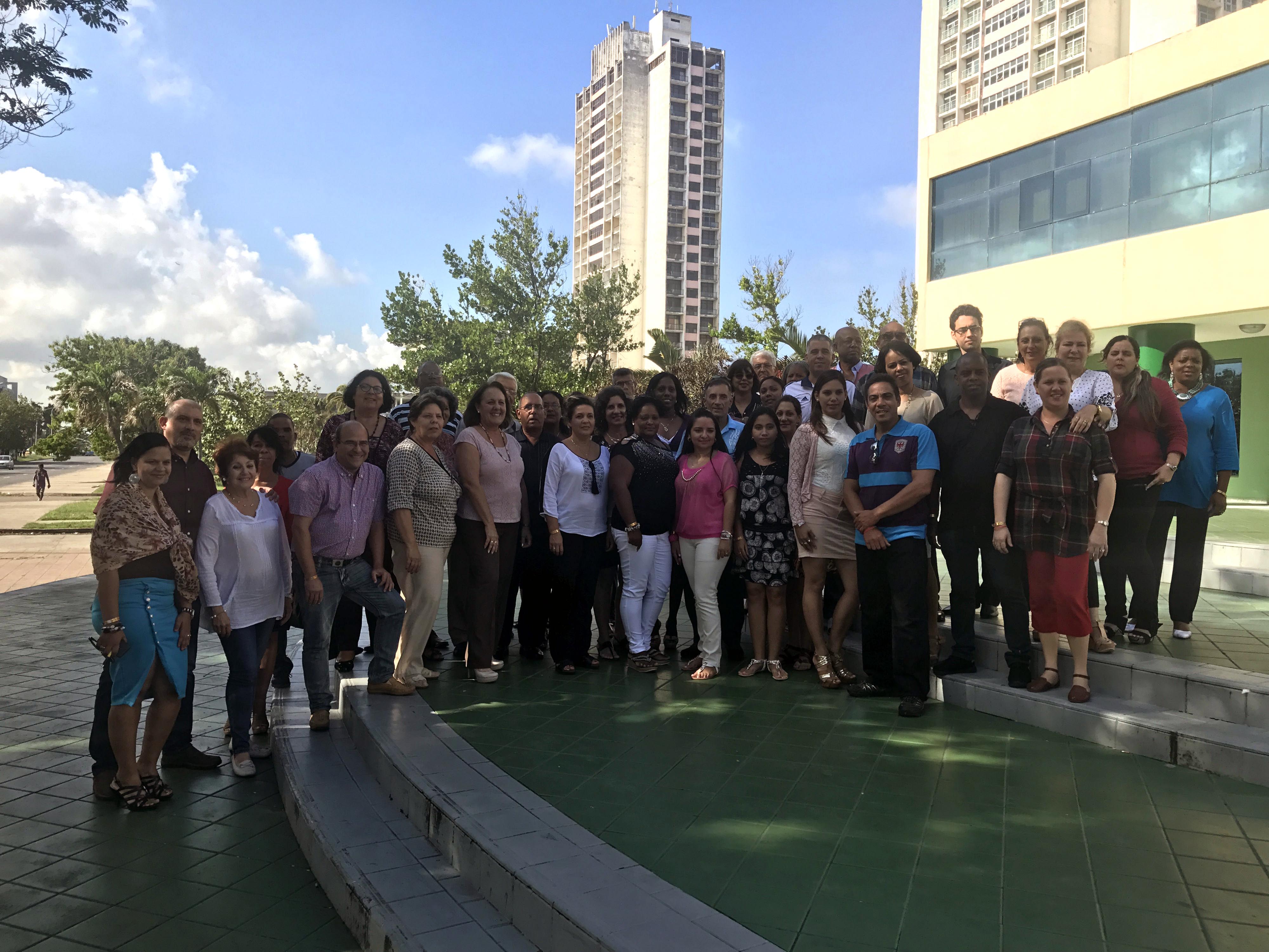 Taller de Resultados de Valoración Económica de BSE y Daños Ambientales 