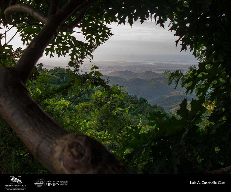 Topes de Collantes, RED Guamuahaya, Cuba