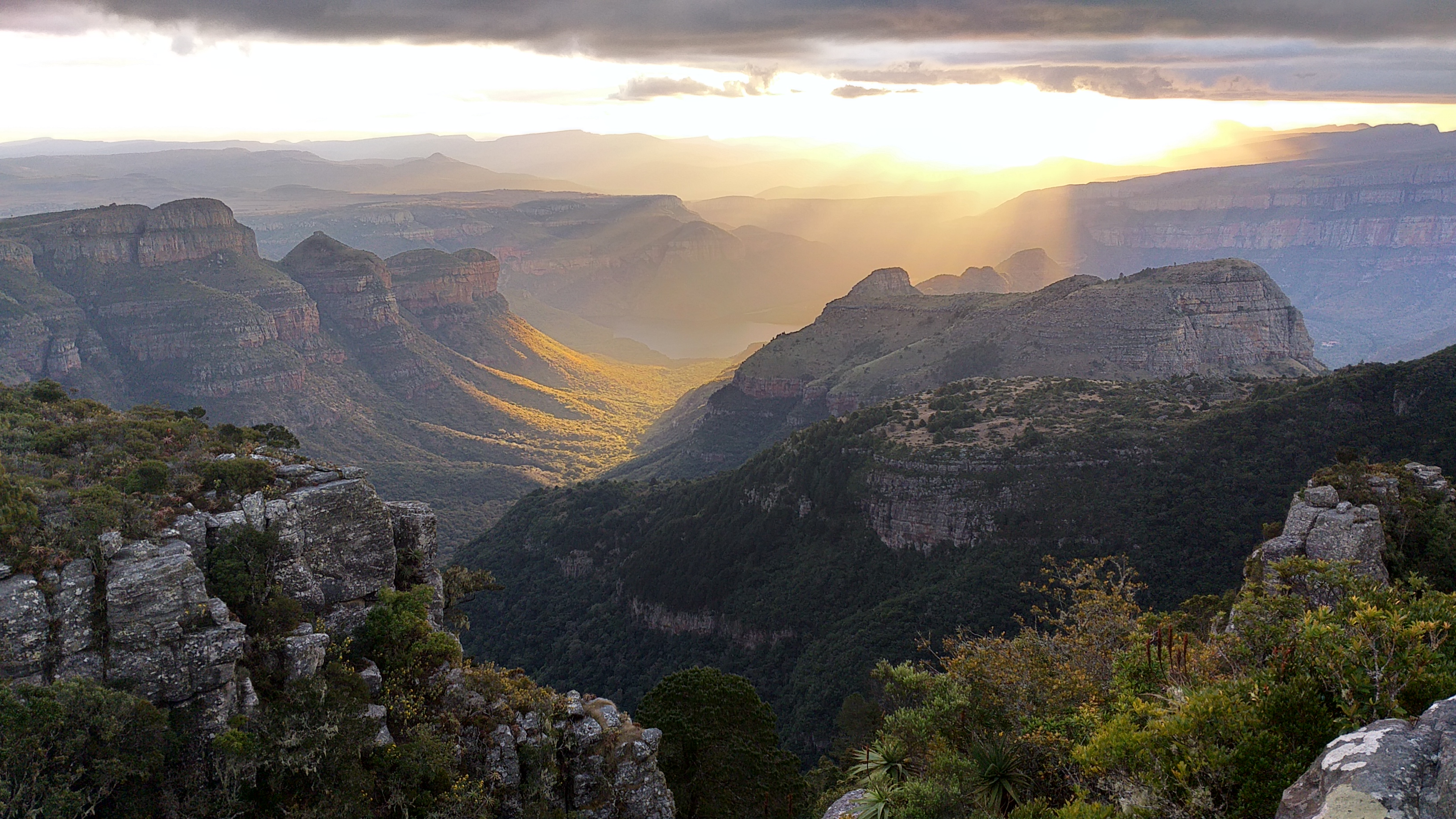 Blyde Canyon