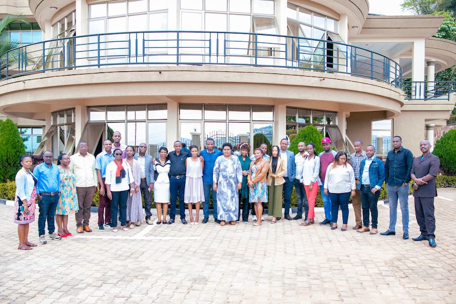 Training on Biodiversity Inclusive EIA guidelines for Associate Experts