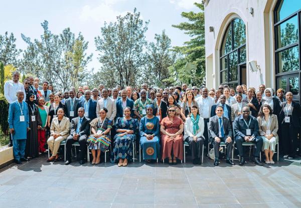 Representatives from 40 countries gathered at the 11th Regional Dialogue on Biodiversity Finance, showcasing global commitment to mobilizing resources for nature.