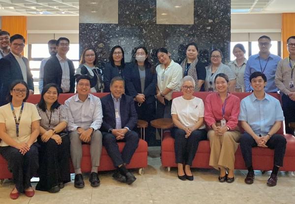 Photo by the Bangko Sentral ng Pilipinas