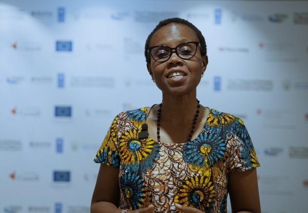 Christine Mwangi, BIOFIN National Coordinator for Kenya