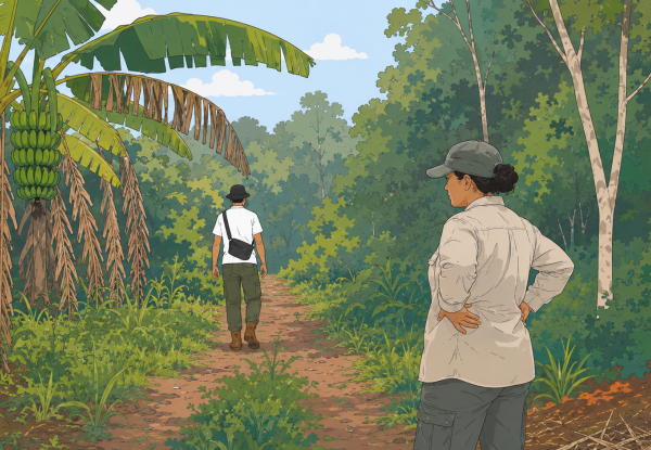 UNDP Argentina took part in a field mission to Misiones to support the expansion of the Jaguar Protection Insurance Program’s coverage.