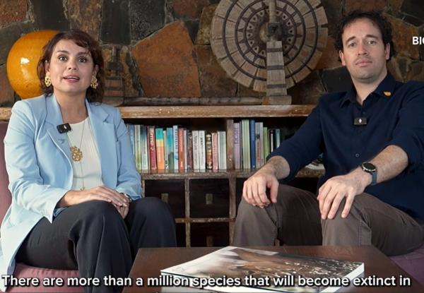 Integrating nature into the Mexican financial system with BIOFIN