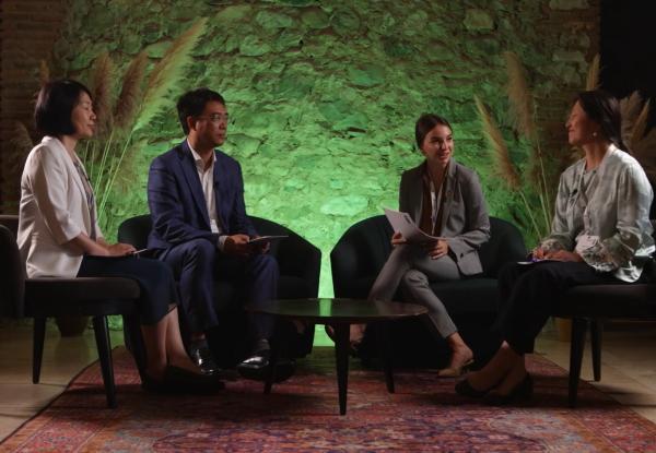 The silk road to scale nature investments in China