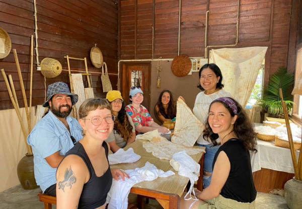 Supporting sustainable tourism