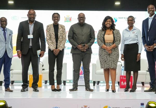 Zambia’s Green Bond Breakthrough Showcased at NAP Expo 2025