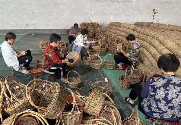 Empowering women and supporting biodiversity in China 
