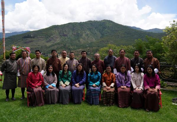Bhutan