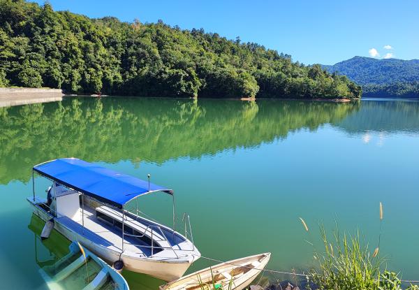 Babagon Catchment in Sabah. Credit GEF SGP