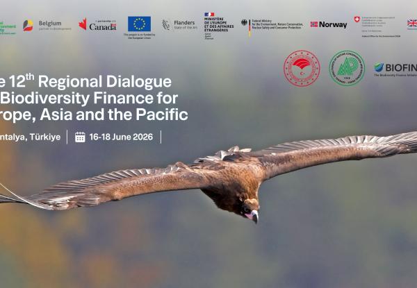 EAPAC Regional Dialogue on Biodiversity Finance