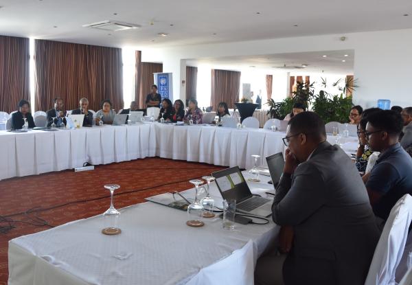 Madagascar advances preparations for nature-related financial disclosures