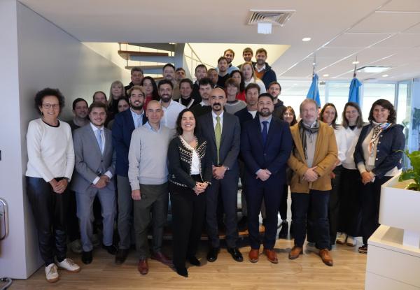 FIRE Argentina launched: a UNDP tool to facilitate biodiversity financing