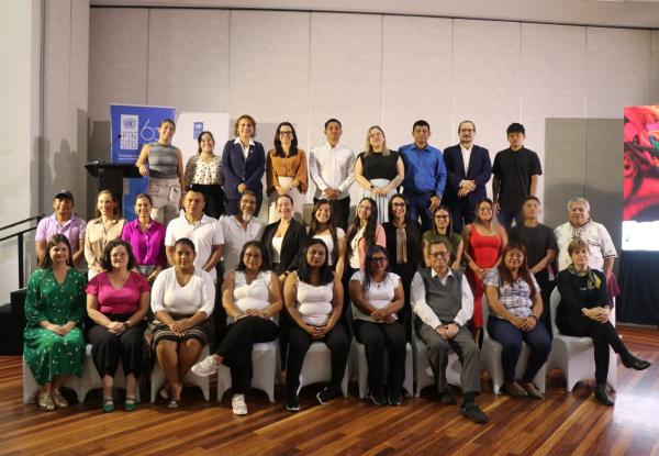 Fourth edition of the Raíces program launched in Costa Rica.
