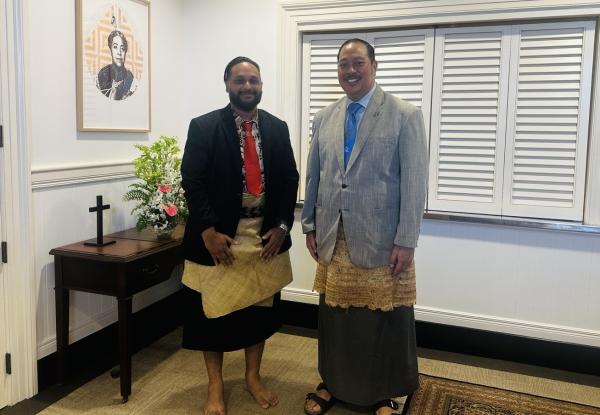 Photo: Dr. Mohseen Riaz-Ud-Dean 