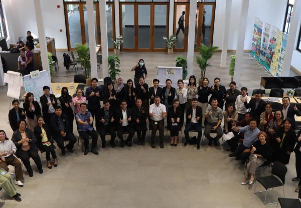 RBB validation workshop organized in Bangkok, Thailand by UNDP BIOFIN and partners. 