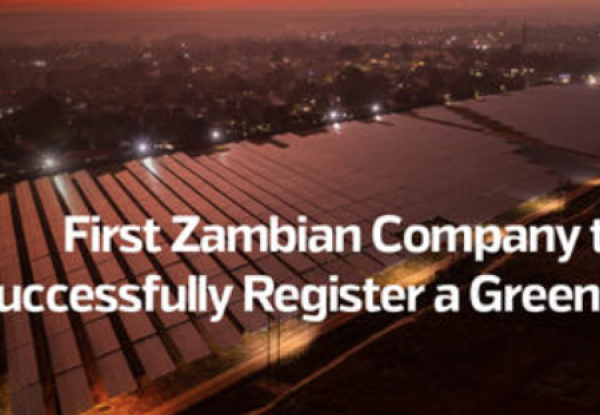 First Zambia company