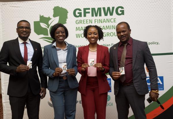 Zambia Launches a National Green Finance Taxonomy