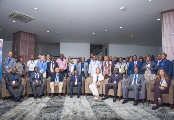 3 April 2024, Blantyre, Malawi - Participants of the 10th Africa Regional Dialogue on Biodiversity Finance