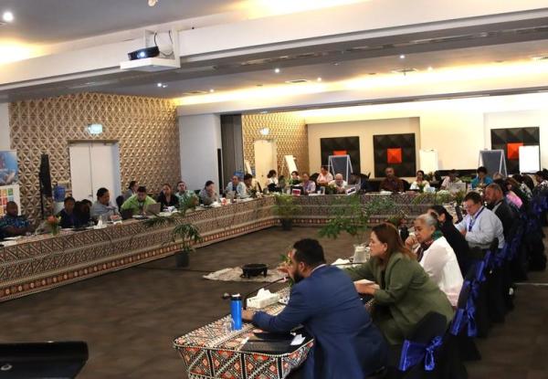 15 Pacific countries officially launched BIOFIN with the support of the Global Environment Facility (GEF)