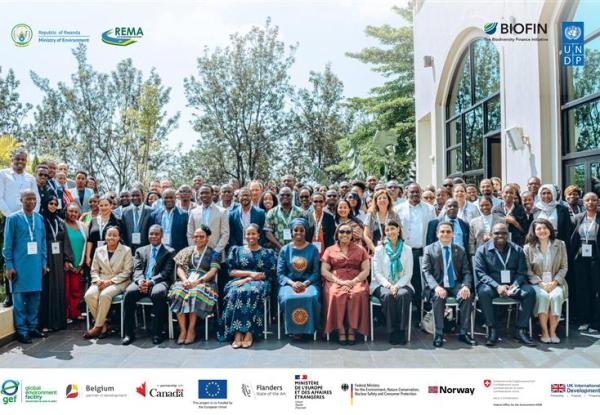 More than 40 new countries to join dialogue through GEF partnership with UNDP-BIOFIN 