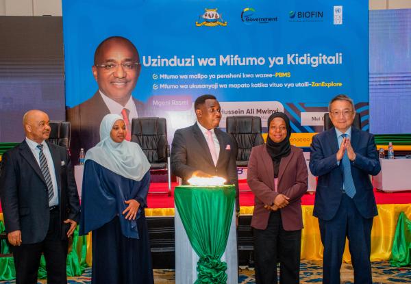 Photo: UNDP Tanzania