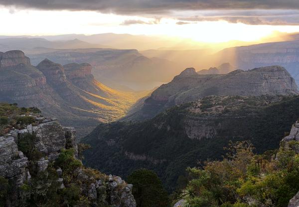 Blyde Canyon