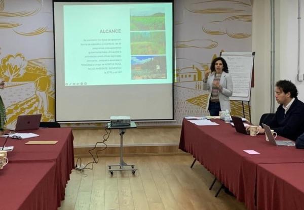 BIOFIN-SADER subsidies workshop