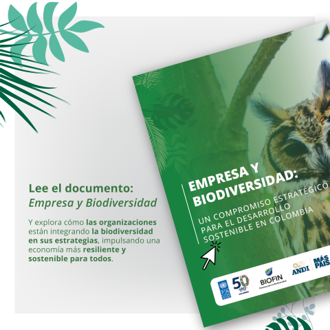 Biodiversidad y SP