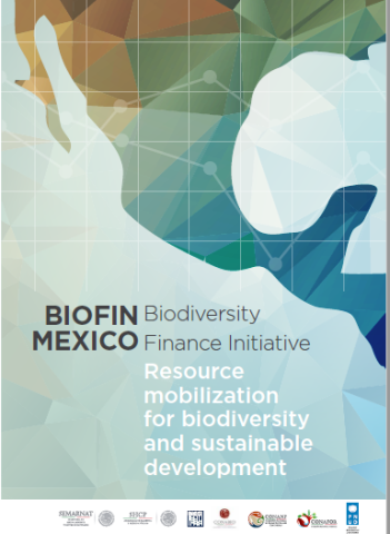 BIOFIN Mexico's brochure in English