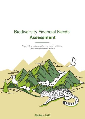 Kyrgyzstan Biodiversity Financial Needs Assessment