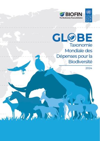 Taxonomie mondiale des dépenses en biodiversité