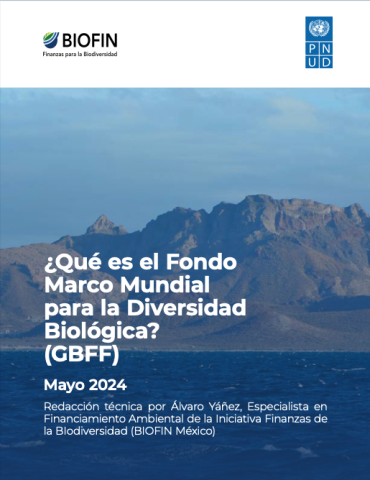 Portada del documento