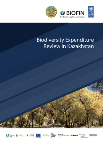 Biodiversity Expenditure Review, Kazakhstan 2025